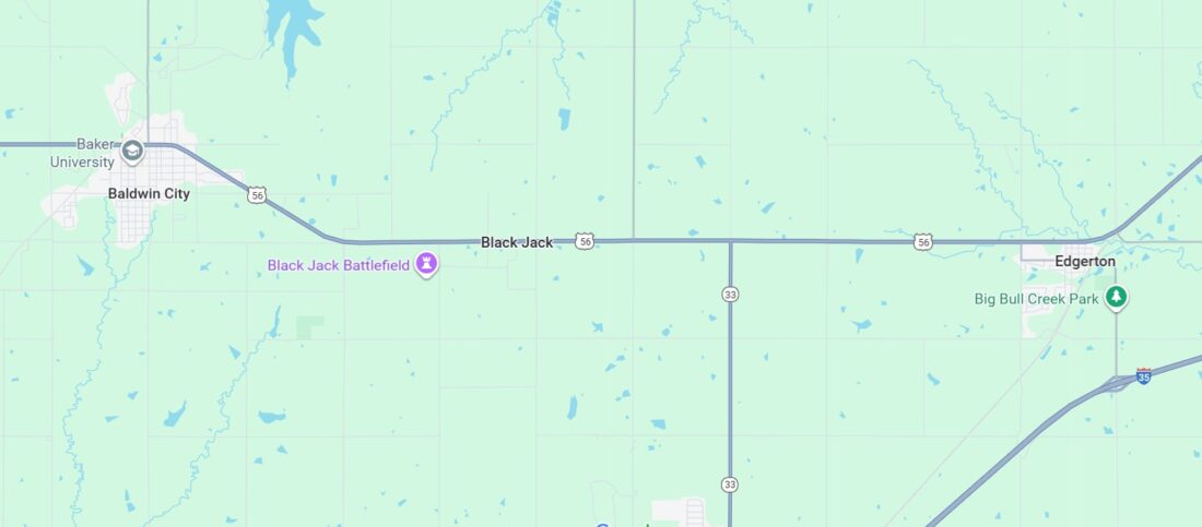 Kansas Department of Health and Environment issues boil water advisory for City of Edgerton residents living in Douglas County